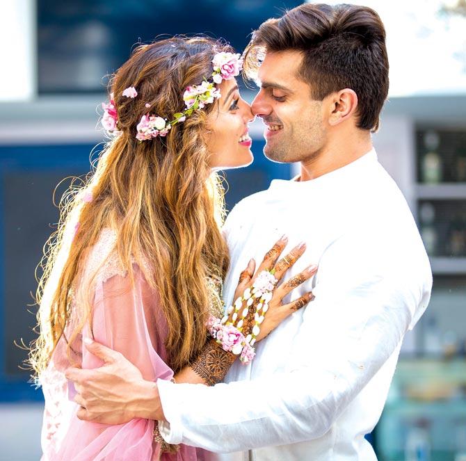 Indian Actress Bipasha Sex Video - Bipasha Basu and Karan Singh Grover are 'lame', 'goofy' and very much in  love!