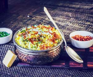 Diwali special: Order biryani by the kilo from this eatery in Andheri and Bandra