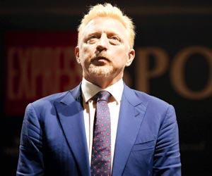 Is Boris Becker joining TV show 'I'm A Celebrity... Get Me Out Here'?