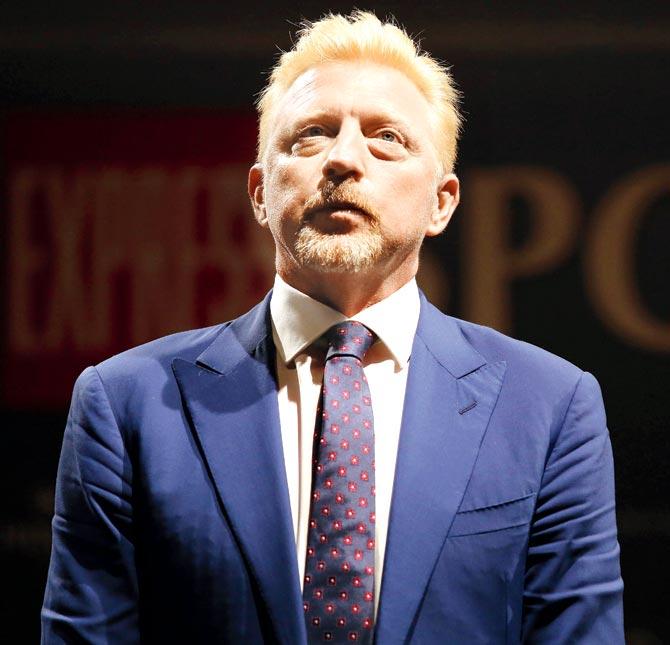 Boris Becker