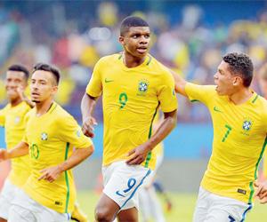 FIFA U-17 World Cup: Brazil vs England semis moved from Guwahati to Kolkata