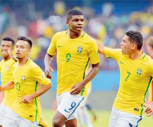 FIFA U-17 World Cup: Not concerned about Brazil's past defeats against Germany: 