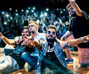 College bands from across India to take the stage