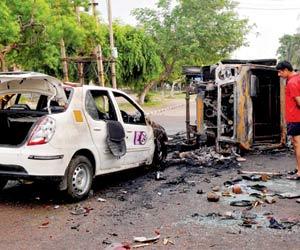 Panchkula Aug 25 violence: Dera members served notice
