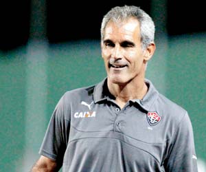 Playing seven games gave Brazil great experience, says Carlos Amadeu