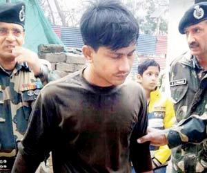 Indian Soldier who crossed over to Pakistan found guilty