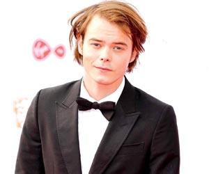 Stranger Things star Charlie Heaton star deported after being caught with cocain