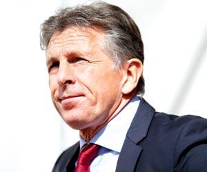 Leicester City name Claude Puel as new manager