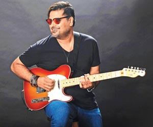 Clinton Cerejo: Bollywood-driven India loves my number too