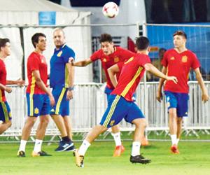 FIFA U-17 World Cup: Spain have a simple plan against Mali today