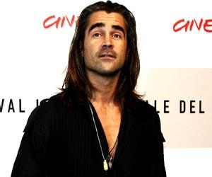 Colin Farrell doesn't fret over intimate scenes