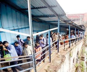 Mumbai: Does Ghatkopar railway station pass the safety audit?