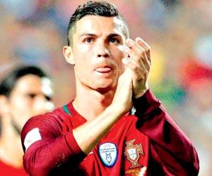 FIFA World Cup: Cristiano Ronaldo salutes Portugal teammates