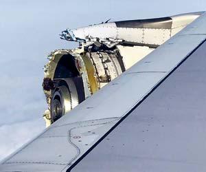 520 evacuated safely from plane after engine blowout