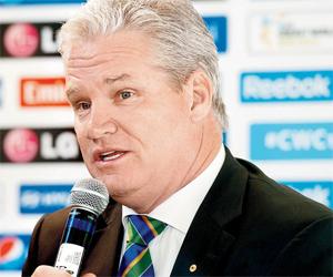Australian Dean Jones to coach Afghanistan cricket team