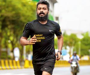 Sign up to run 10km everyday for 10 days across Mumbai
