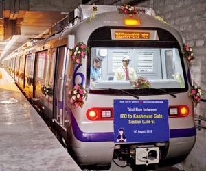 Delhi Metro fare hike to begin from today