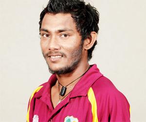 Devendre Bishoo spins West Indies to big win against Zimbabwe