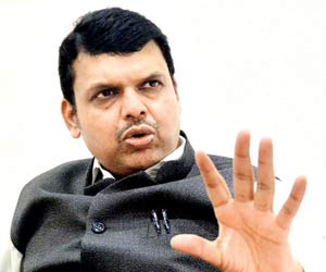 Maharashtra Chief Minister says car towing incident unfortunate