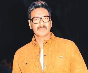 Ajay Devgn blames Milan Luthria for 'Baadshaho' mess