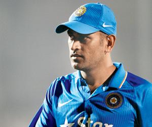 Not just with skills, MS Dhoni stays relevant in other aspects too