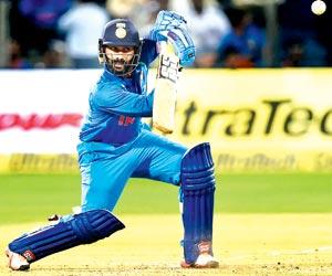Dinesh Karthik keen to capitalise on India's No. 4 spot