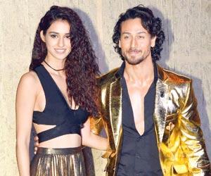 Disha Patani: To cope up with Tiger Shroff's energy levels is hard