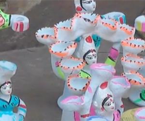 200-year-old tradition of making Diwali Doll continues to brighten markets