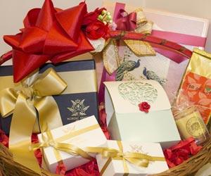 Diwali hampers of this confectionery are perfect gifts for the occasion