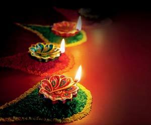 Here're are some fun DIY Diwali projects you must try