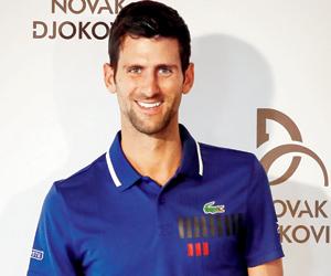 Novak Djokovic's new restaurant to serve free food to the needy