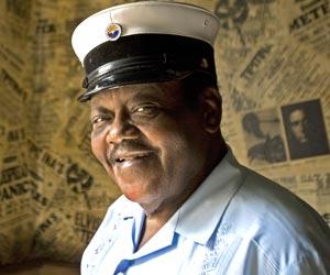 Rock and roll pioneer Antoine 'Fats' Domino dead at 89