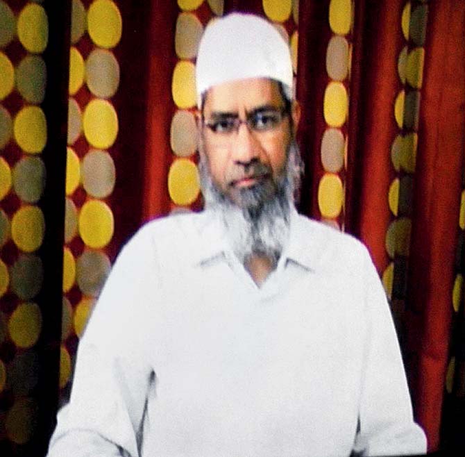 Dr Zakir Naik