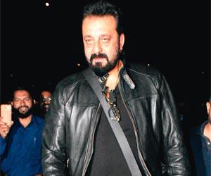 Sanjay Dutt is all set to collaborate for the fourth time