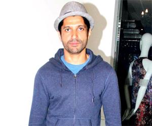 Woman are more harassed, but not all the time, says Farhan Akhtar