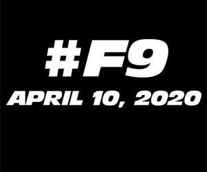 'Fast and Furious 9' will now release on April 10, 2020