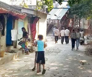 Elphinstone Road stampede: One month on, no action against slums outside station