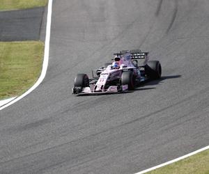 F1: Force India finish with double points at Japanese GP