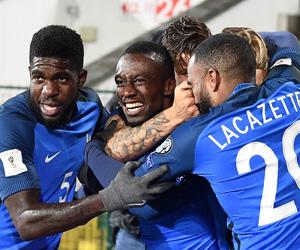 World Cup Qualifiers: France defeat Bulgaria 1-0 to stay in hunt