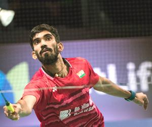 All eyes on Kidambi Srikanth as he starts campaign at French Open