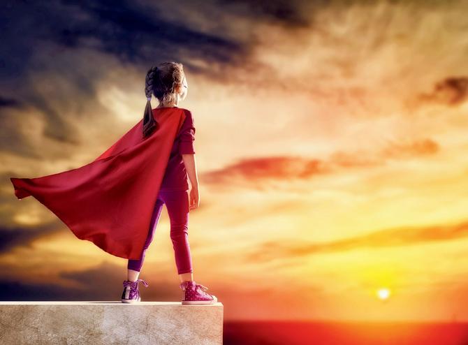 Imagine if we could enhance a chain of empowerment through the choices we make, for the sake of our feminist future? Representation Pic/Thinkstock