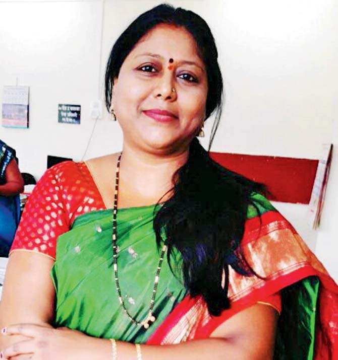 Geeta Gaikwad was the sole eyewitness in the case