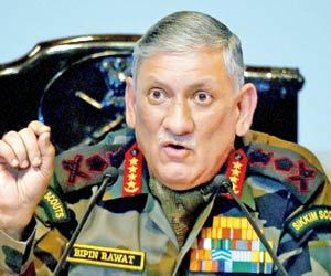 Interlocutor will not impact Army ops in J-K: Army chief