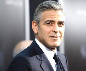 George Clooney to narrate Shimon Peres documentary