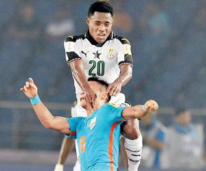 FIFA U-17 World Cup: India's campaign ends in agony