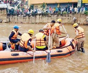  Bengaluru floods: Girl drowns in drain, toll mounts to 10
