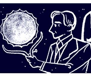 Google honours astrophysicist Chandrasekhar with doodle