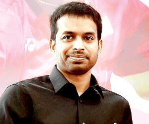 Don't intend to beat Peter Gade in Mumbai: Pullela Gopichand