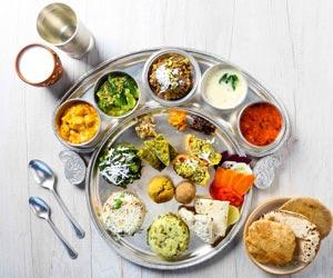 Mumbai food: Enjoy Diwali-special thali at this popular Gujarati restaurant