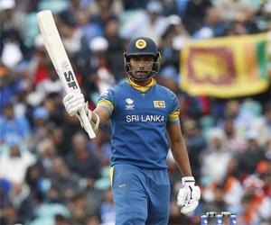 Sri Lanka suspend Gunathilaka for six matches